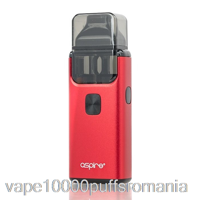Vape Romania Aspire Breeze 2 Aio Pod Kit Red